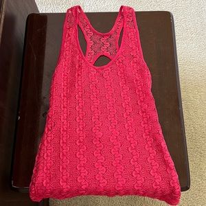 Pink Tank top